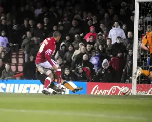 Bristol City vs. Wolverhampton Wanderers: A Football Rivalry - Season 08-09