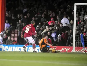 Bristol City vs. Wolverhampton Wanderers: A Football Rivalry - Season 08-09