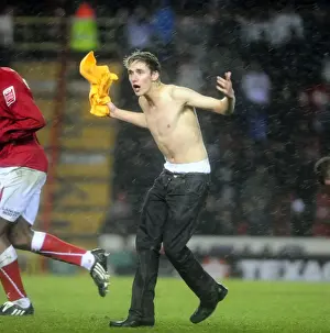 Bristol City vs. Wolverhampton Wanderers: A Football Rivalry - Season 08-09