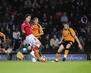 Bristol City vs. Wolverhampton Wanderers: A Football Showdown (Season 8-9)