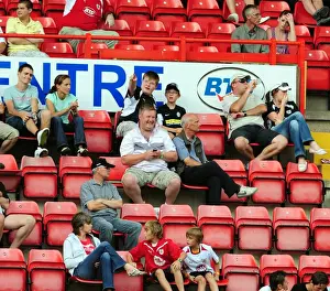 Bristol City vs. Wolverhampton Wanderers: Pre-Season Friendly (09-10)
