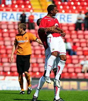 Bristol City vs. Wolverhampton Wanderers: Pre-Season Friendly (09-10)