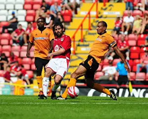 Bristol City vs. Wolverhampton Wanderers: Pre-Season Friendly (09-10)