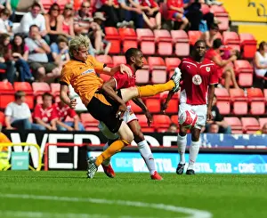 Bristol City vs. Wolverhampton Wanderers: Pre-Season Friendly (09-10)