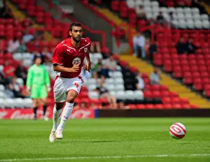 Bristol City V Wolverhampton Wanderers Prints: Bristol City vs. Wolverhampton Wanderers: Pre-Season Friendly (09-10)