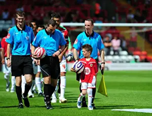 Bristol City vs. Wolverhampton Wanderers: Pre-Season Friendly (09-10)