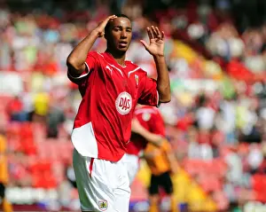 Bristol City vs. Wolverhampton Wanderers: Pre-Season Friendly (09-10)
