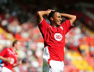 Bristol City V Wolverhampton Wanderers Prints: Bristol City vs. Wolverhampton Wanderers: Pre-Season Friendly (09-10)