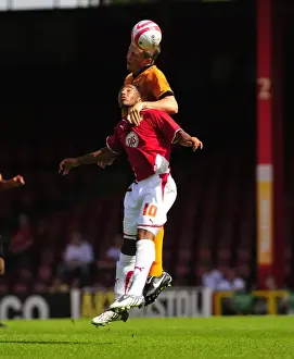 Bristol City vs. Wolverhampton Wanderers: Pre-Season Friendly - 09-10