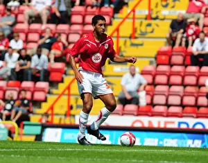 Bristol City vs. Wolverhampton Wanderers: Pre-Season Friendly (09-10)
