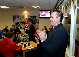 Bristol City vs. Wolves: Championship Showdown at Ashton Gate Stadium (12/01/2012)