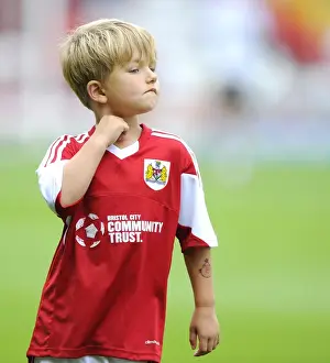 Bristol City vs Wolves Clash at Ashton Gate - Sky Bet League One (August 2013) - Football Rivalry in Action