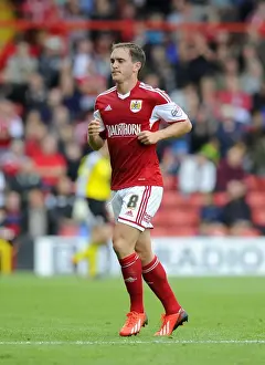 Bristol City V Wolves Prints: Bristol City vs Wolves: Joe Bryan Replaces Neil Kilkenny