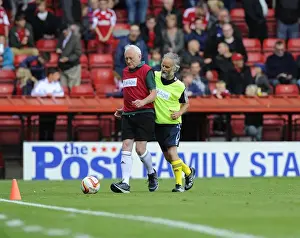 Bristol City vs Wolves: Sky Bet League One Clash at Ashton Gate, 2013