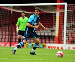 Bristol City vs Wycombe Wanderers: 2009-10 Pre-Season Friendly