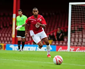 Bristol City vs Wycombe Wanderers: 2009-10 Pre-Season Friendly