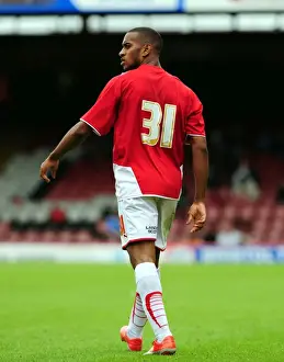 Bristol City V Wycombe Wanderers Prints: Bristol City vs Wycombe Wanderers: 2009-10 Pre-Season Friendly