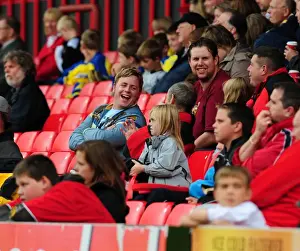 Bristol City V Wycombe Wanderers Prints: Bristol City vs Wycombe Wanderers: 2009-10 Pre-Season Friendly