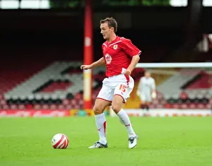 Bristol City V Wycombe Wanderers Prints: Bristol City vs Wycombe Wanderers: 2009-10 Pre-Season Friendly