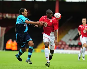 Bristol City vs Wycombe Wanderers: 2009-10 Pre-Season Friendly