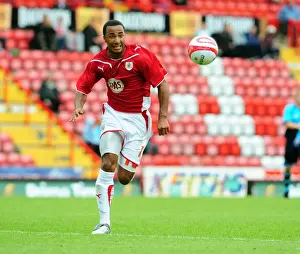 Bristol City V Wycombe Wanderers Prints: Bristol City vs Wycombe Wanderers: 2009-10 Pre-Season Friendly