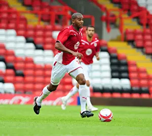Bristol City V Wycombe Wanderers Prints: Bristol City vs Wycombe Wanderers: 2009-2010 Pre-Season Friendly