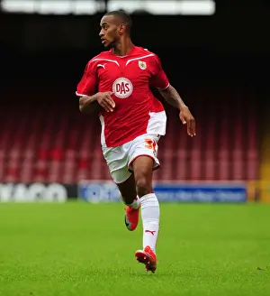 Bristol City V Wycombe Wanderers Prints: Bristol City vs Wycombe Wanderers: Pre-Season Friendly (09-10)