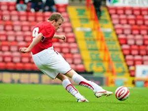 Bristol City vs Wycombe Wanderers: Pre-Season Friendly, 09-10
