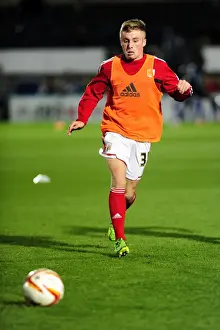 Bristol City vs Wycombe Wanderers Rivalry: Johnstone's Paint Trophy Clash at Adams Park (October 8, 2013)