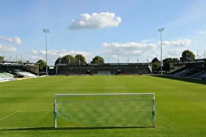 Bristol City vs Yeovil: A Football Showdown - Season 11-12