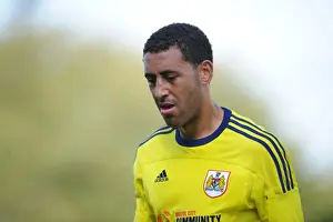 Bristol City vs. Yeovil: The Intense Rivalry - A Football Battle (Season 11-12)