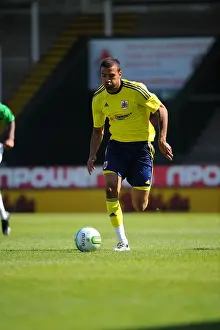 Bristol City vs. Yeovil: The Intense Rivalry - A Football Battle (Season 11-12)