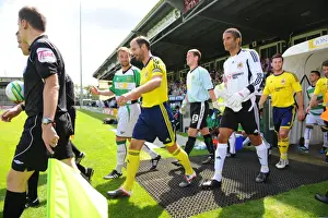 Bristol City vs Yeovil: The Intense Rivalry - Season 11-12