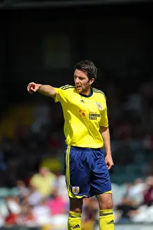 Bristol City vs. Yeovil: The Intense Rivalry - Season 11-12