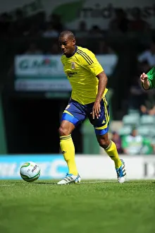 Bristol City vs. Yeovil: The Intense Rivalry - Season 11-12