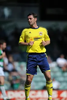 Bristol City V Yeovil Prints: Bristol City vs Yeovil: The Intense Rivalry - Season 11-12