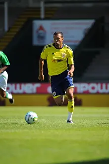 Bristol City V Yeovil Prints: Bristol City vs. Yeovil: The Intense Rivalry - Season 11-12