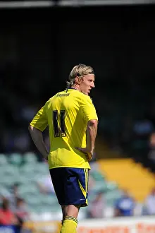 Bristol City V Yeovil Prints: Bristol City vs. Yeovil: The Intense Rivalry - Season 11-12