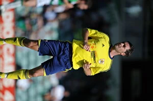 Images Dated 23rd July 2011: Bristol City vs Yeovil: The Intense Rivalry - Season 11-12