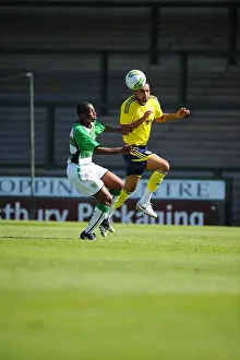 Bristol City vs Yeovil Town: Hughton vs Fontaine - Pre-Season Friendly Showdown at Huish Park