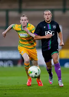 Framed Print : Bristol City vs Yeovil Town: Pre-Season Friendly at Huish Park Stadium (30 / 07 / 2015) Framed Print : Bristol City vs Yeovil Town: Pre-Season Friendly at Huish Park Stadium (30 / 07 / 2015)