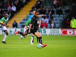 Bristol City vs Yeovil Town: Pre-Season Friendly - Season 09-10