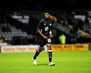 Bristol City vs Yeovil Town: Pre-Season Friendly - Season 09-10