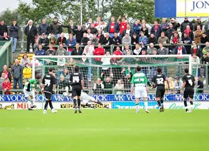 Yeovil Town V Bristol City Prints: Bristol City vs Yeovil Town: Pre-Season Friendly - Season 09-10