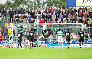Framed Print : Bristol City vs Yeovil Town: Pre-Season Friendly - Season 09-10 Framed Print : Bristol City vs Yeovil Town: Pre-Season Friendly - Season 09-10
