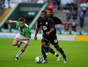 Framed Print : Bristol City vs Yeovil Town: Pre-Season Friendly - Season 09-10 Framed Print : Bristol City vs Yeovil Town: Pre-Season Friendly - Season 09-10