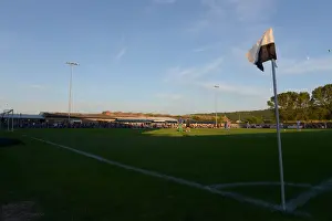 Framed Print : Bristol City at Woodspring Stadium: Pre-Season Friendly Against Weston Super Mare (09.07.2014) Framed Print : Bristol City at Woodspring Stadium: Pre-Season Friendly Against Weston Super Mare (09.07.2014)