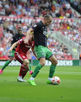 Bristol City's Aaron Wilbraham Sets Up Joe Bryan for Goal vs Middlesbrough (22/08/2015)
