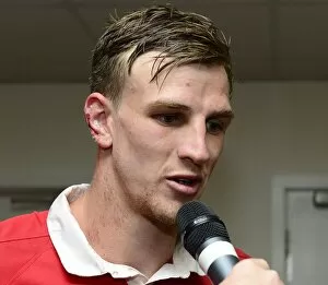 Images Dated 19th August 2014: Bristol City's Aden Flint in Action Against Leyton Orient, 2014