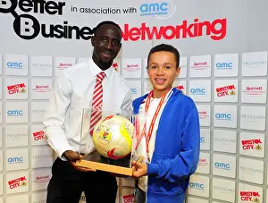 Bristol City's Albert Adomah Named Man of the Match in Championship Clash Against Charlton Athletic